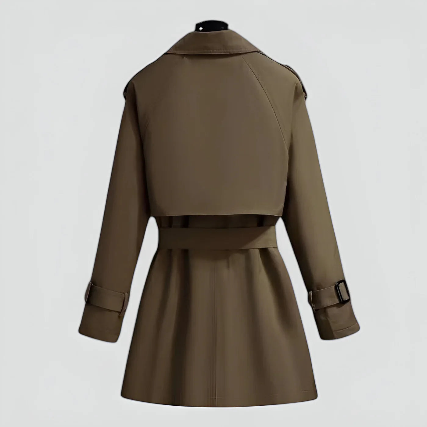 Beatrice | Trenca de Primavera Elegante y Versátil