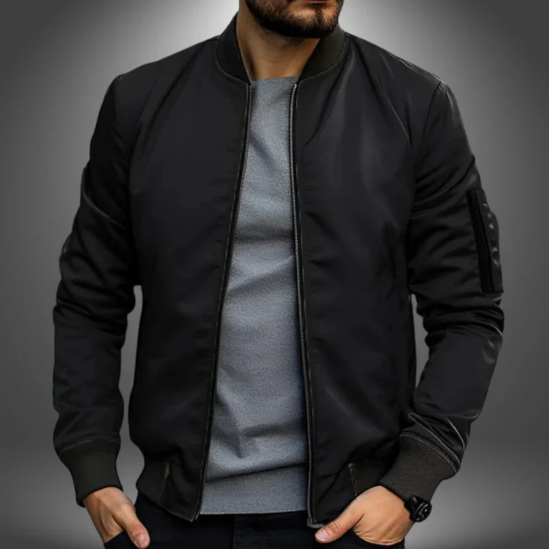 Mauro | Chaqueta Ligera y Elegante para Hombre