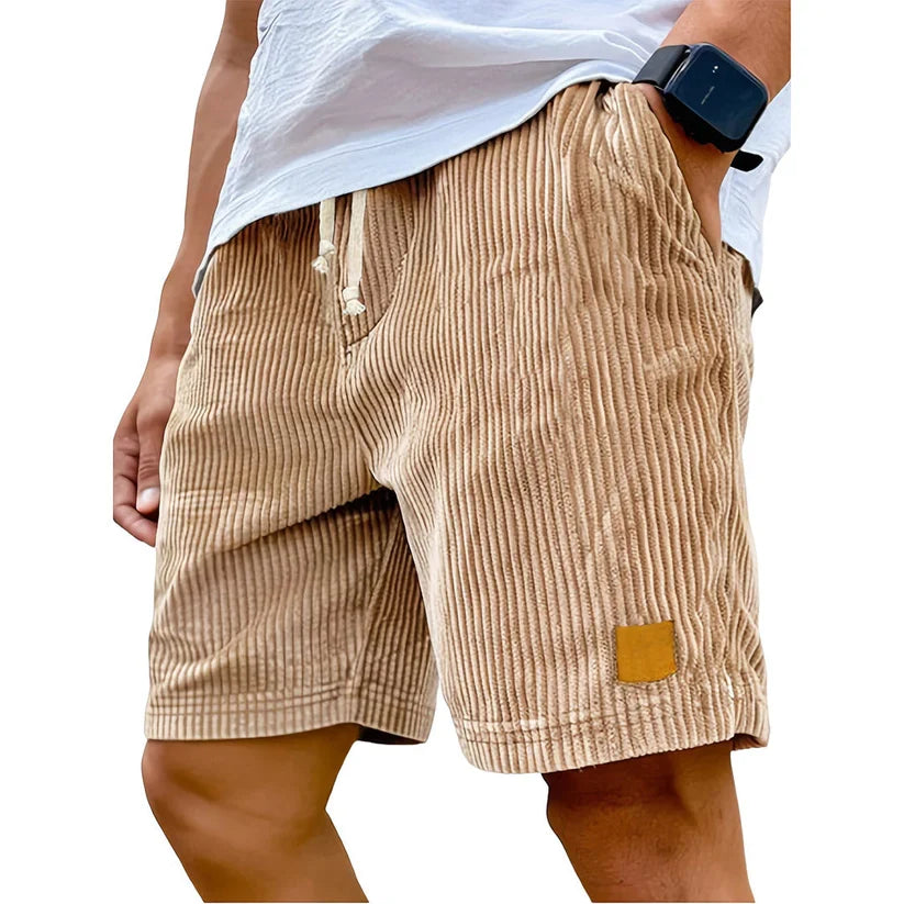 Danilo | Pantalones Cortos de Pana