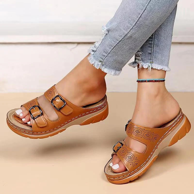Ayla | Sandalias Ortopédicas de Confort