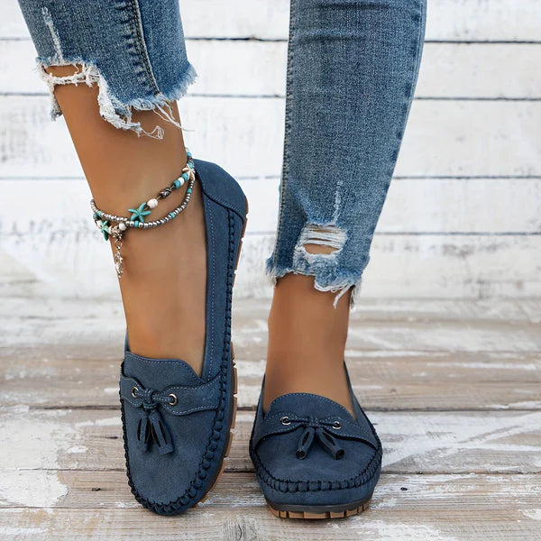 Edita | Mocasines Clásicos para Mujer
