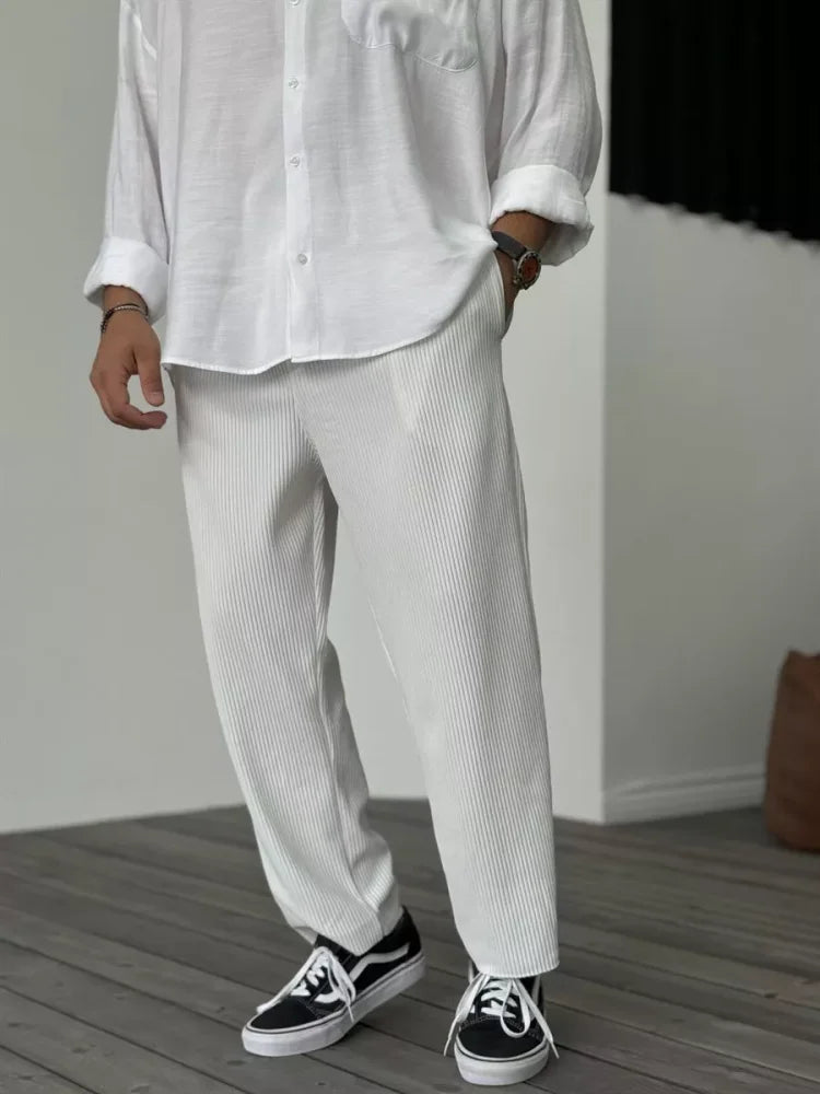 Tyler | Pantalones de lujo suaves para hombre