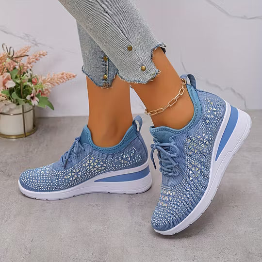 Ava | Zapatillas Ortopédicas Cómodas