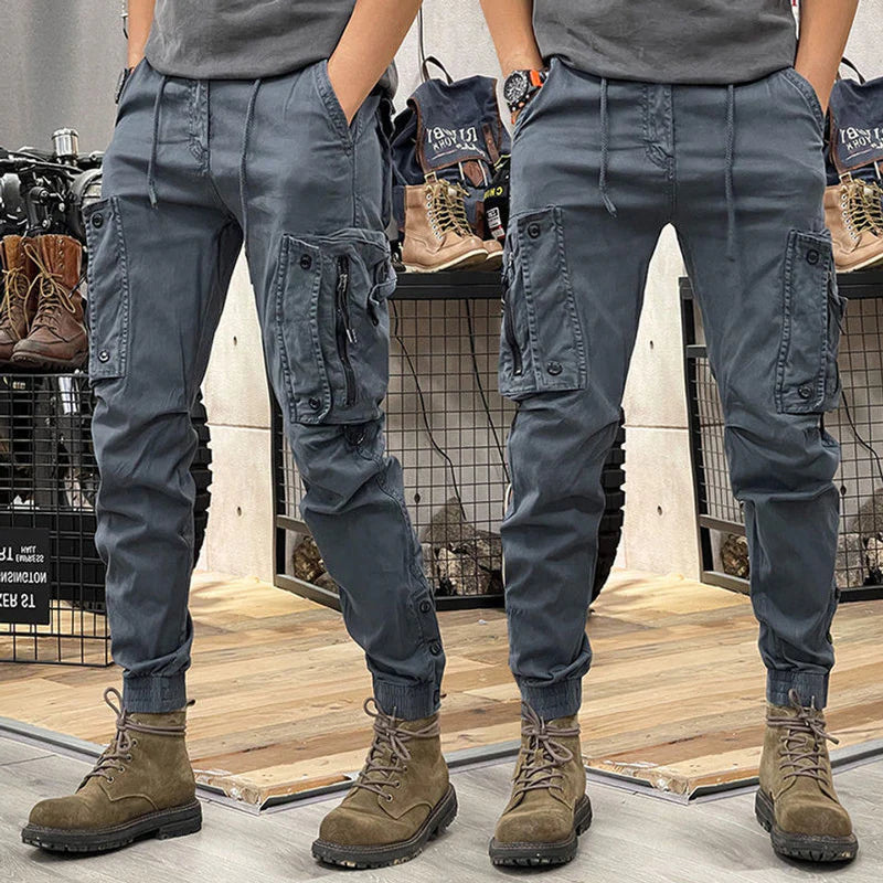 Ramsey | Pantalones Cargo Resistentes para Diario