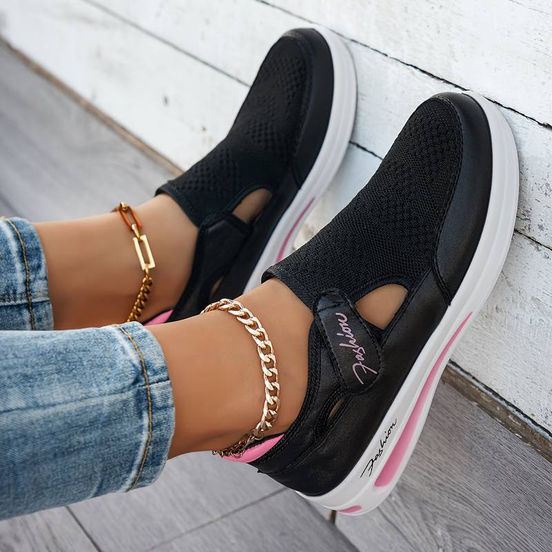 Jordane | Zapatillas de Malla Transpirables
