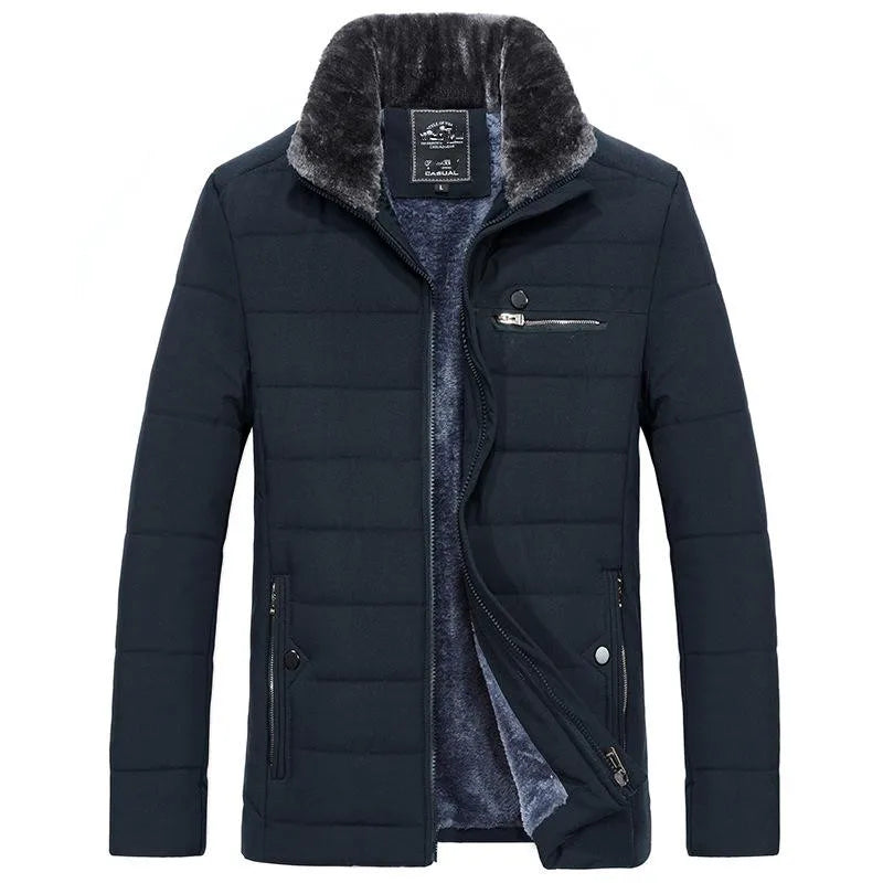 Mark - Chaqueta de invierno acolchada