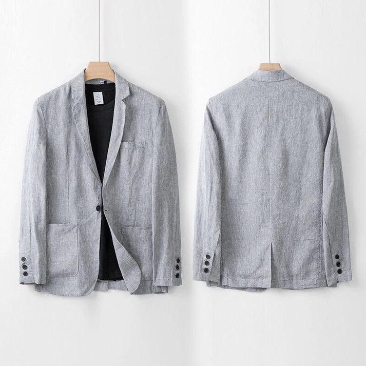 Davenport | Conjunto Elegante de Lino