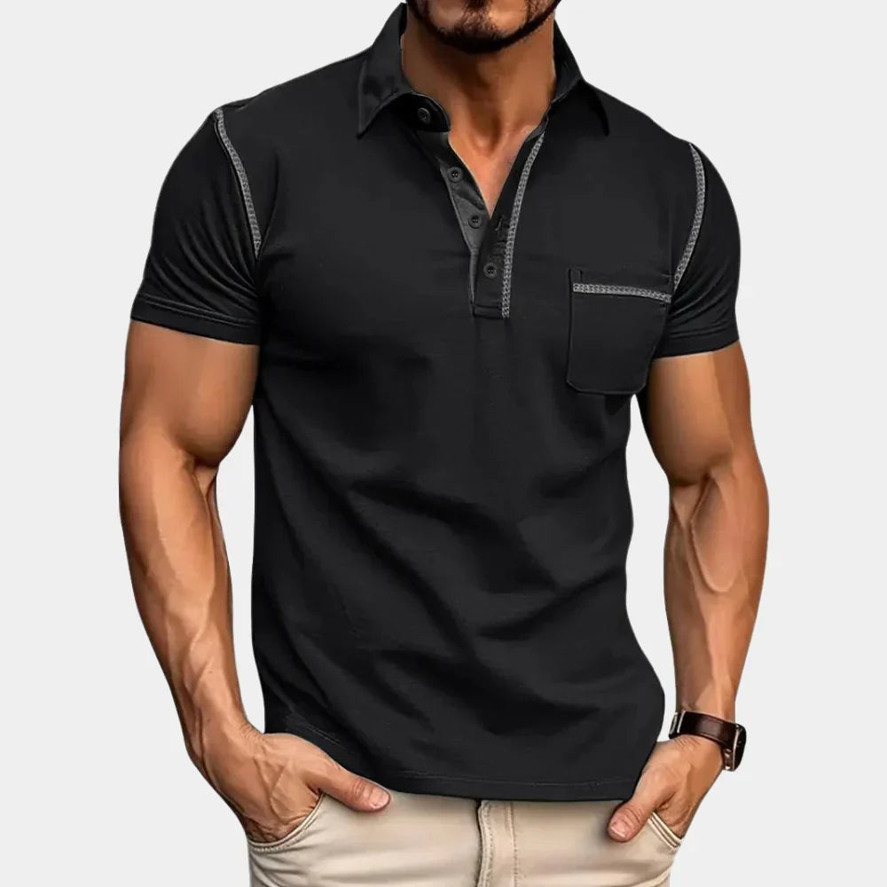 Guillermo - Polo Casual de hombre