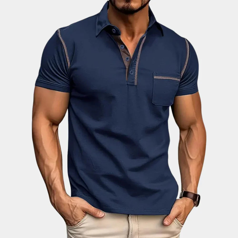 Guillermo - Polo Casual de hombre