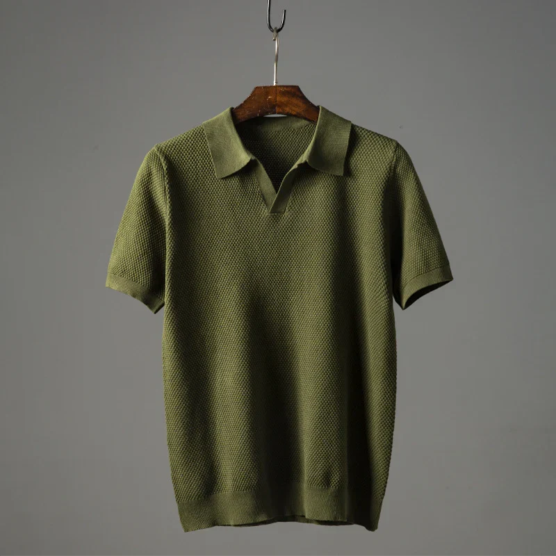 Lucca | Polo de Algodón para Hombre