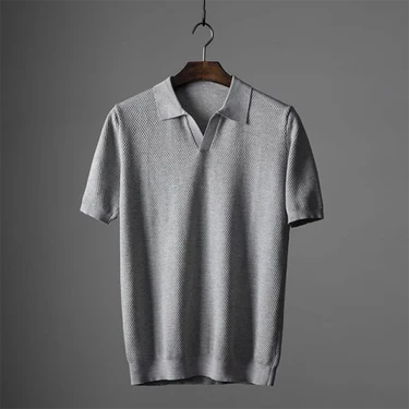 Lucca | Polo de Algodón para Hombre
