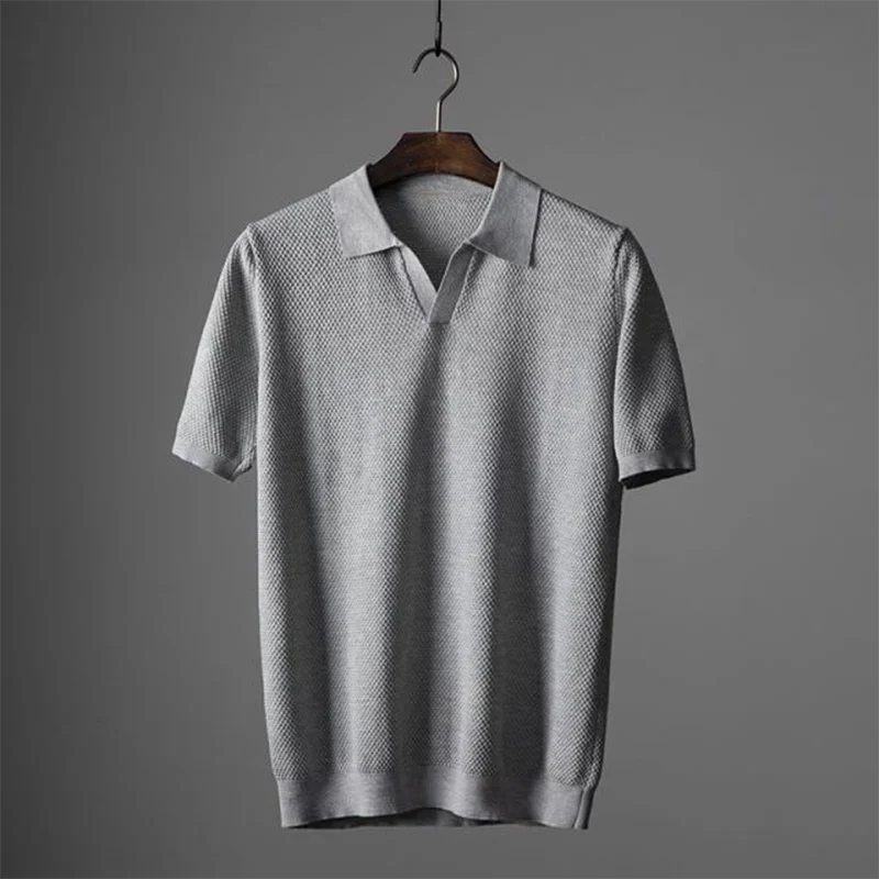 Lucca | Polo de Algodón para Hombre