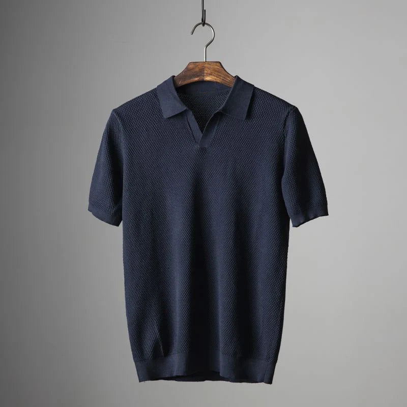 Lucca | Polo de Algodón para Hombre