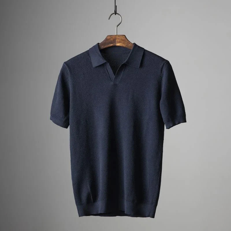 Lucca | Polo de Algodón para Hombre