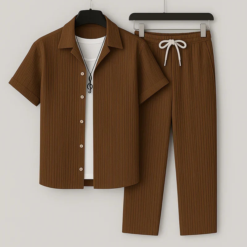 Rodrigo | Conjunto Ligero de Lino