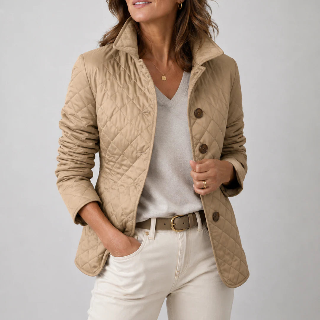 Kelley | Chaqueta Acolchada Ligera