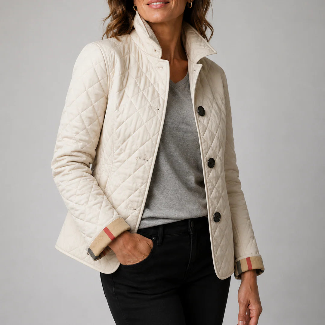 Kelley | Chaqueta Acolchada Ligera