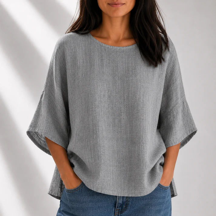 Marissa | Blusa de Lino