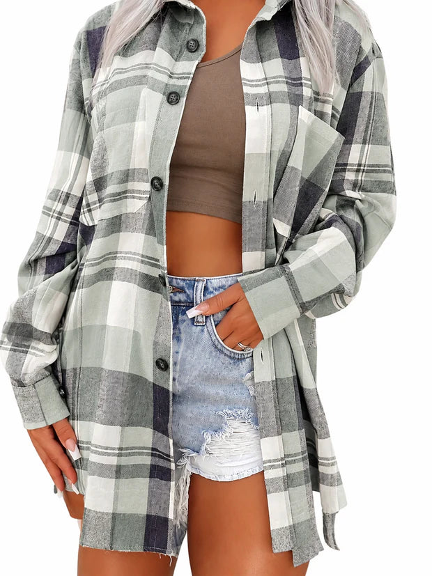 Moreau | Camisa Ligera de Verano para Mujer