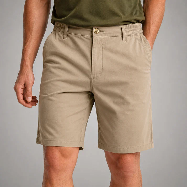 Mason | Bermudas Chino de Algodón