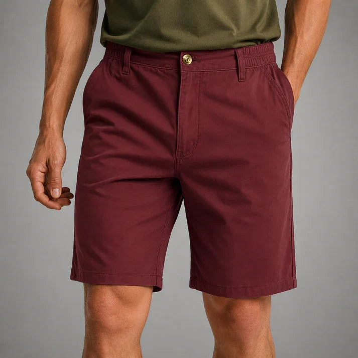Mason | Bermudas Chino de Algodón