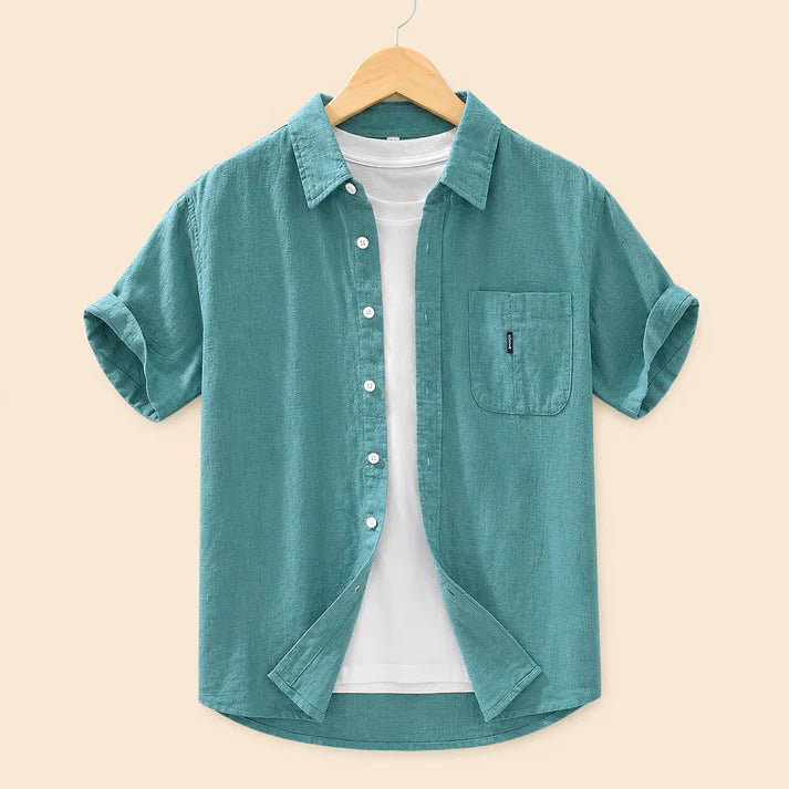 Elio | Camisa de Lino
