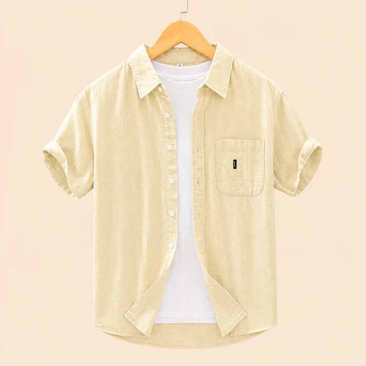 Elio | Camisa de Lino