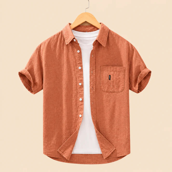 Elio | Camisa de Lino