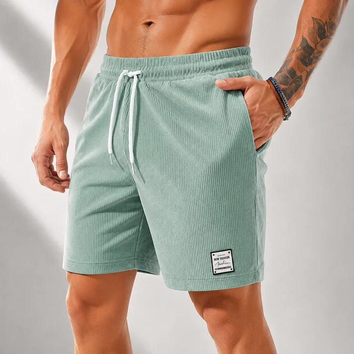 Luka | Pantalones Cortos de Pana