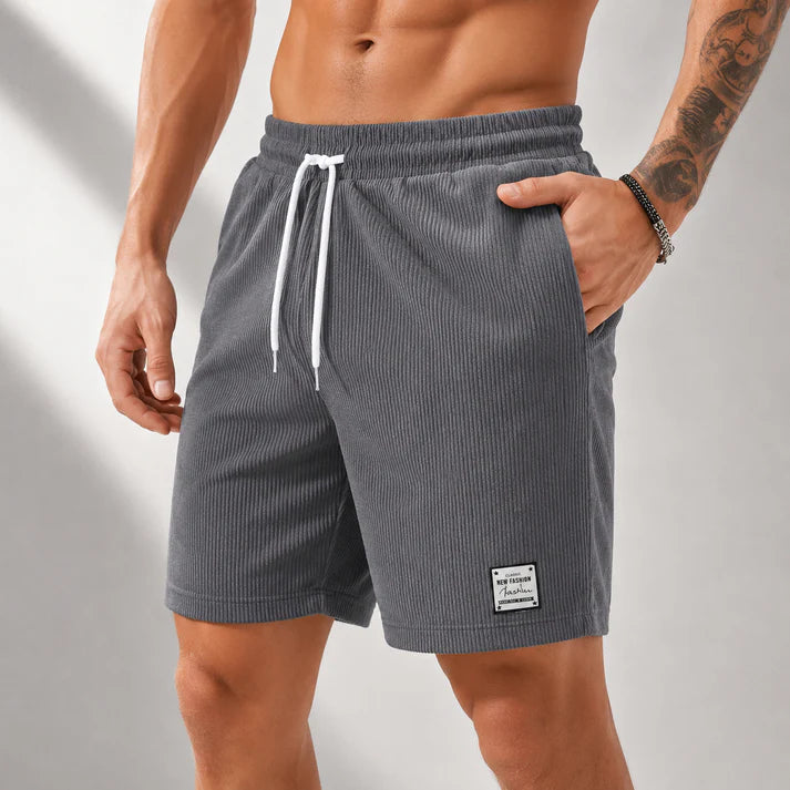 Luka | Pantalones Cortos de Pana