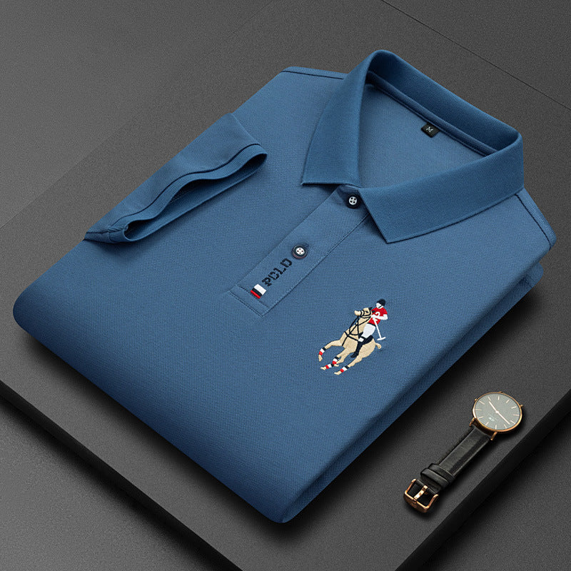 Luis | Polo Clásico de Hombre