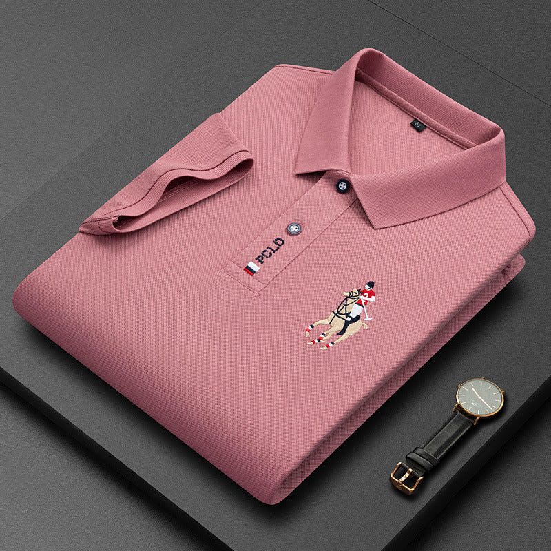 Luis | Polo Clásico de Hombre