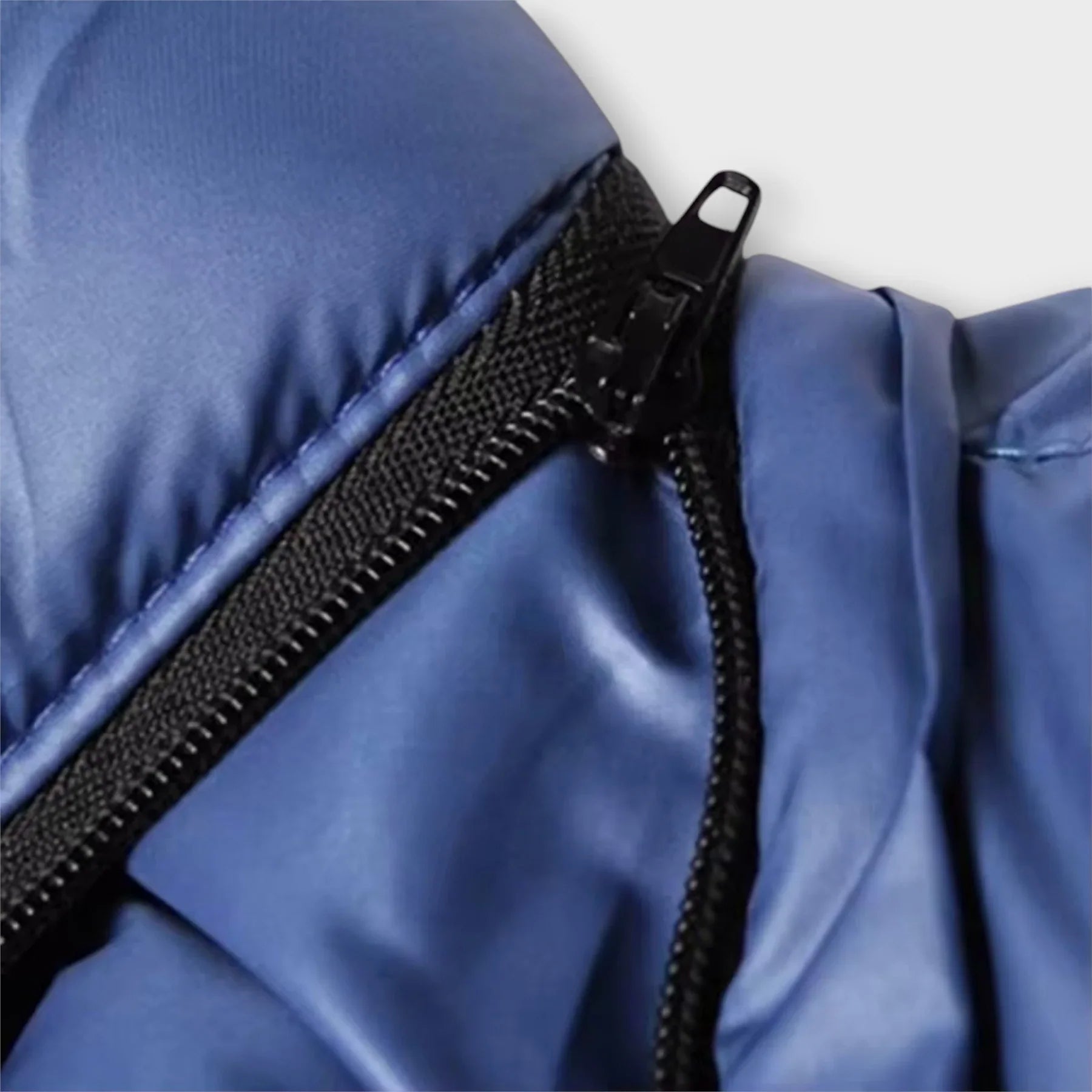 Hugo | Chaqueta Acolchada Térmica con Capucha para Hombre – Máximo Abrigo