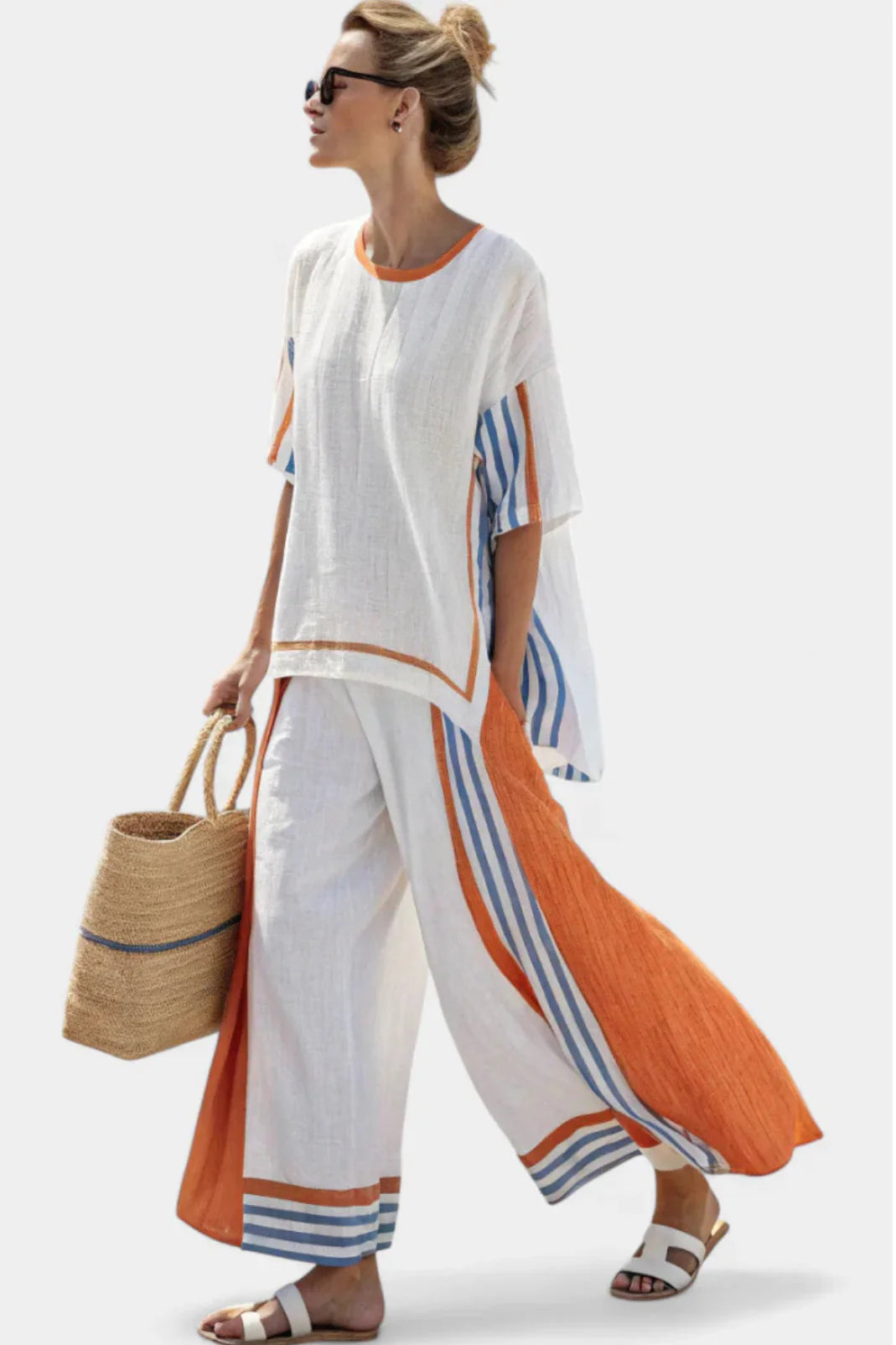 Vivanya | Conjunto Elegante de Verano