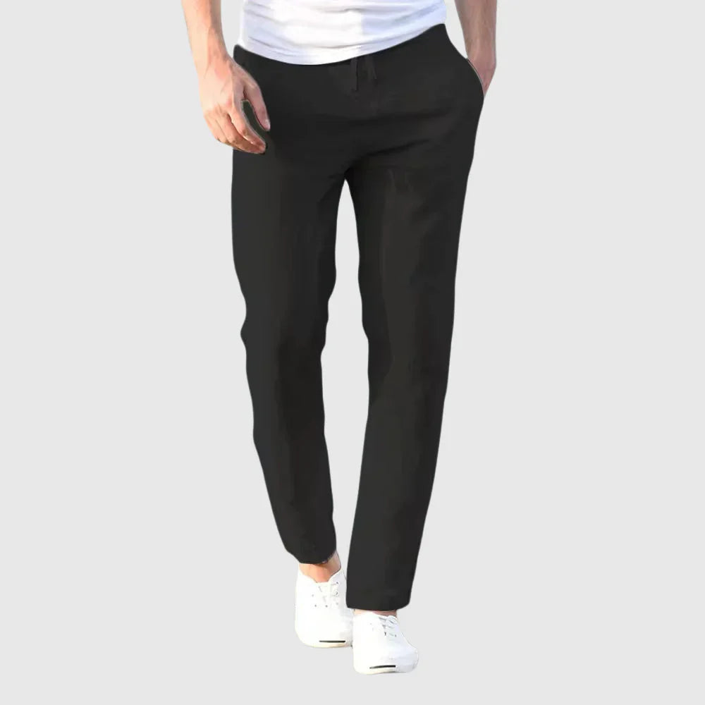 Navarro™ - Pantalones de lino cómodos