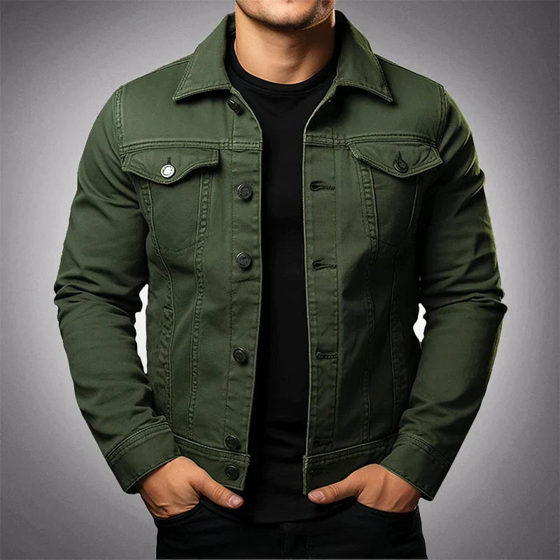 Robin - Chaqueta vaquera casual