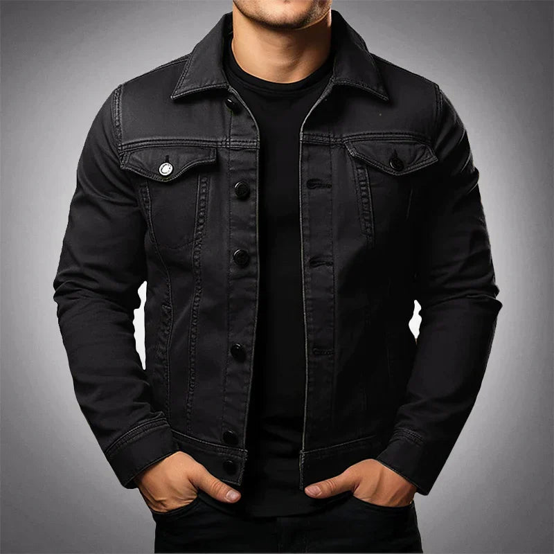 Robin - Chaqueta vaquera casual