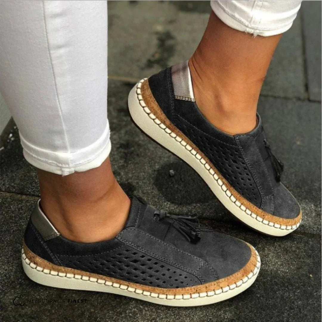 Mirta™ Mocasines Ortopédicos para Mujer