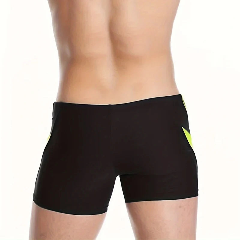 Enner | Bañador Boxer Deportivo para Hombre