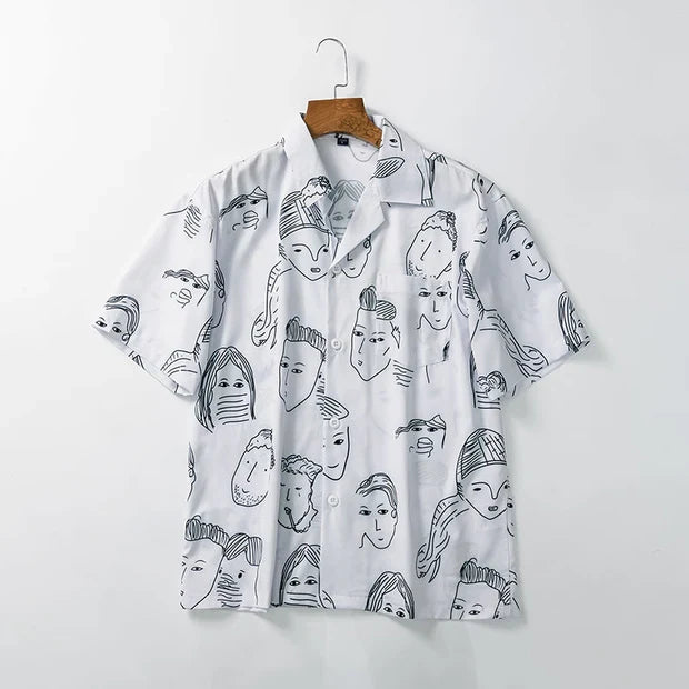 Havana | Camisa Cubana de Verano para Hombre