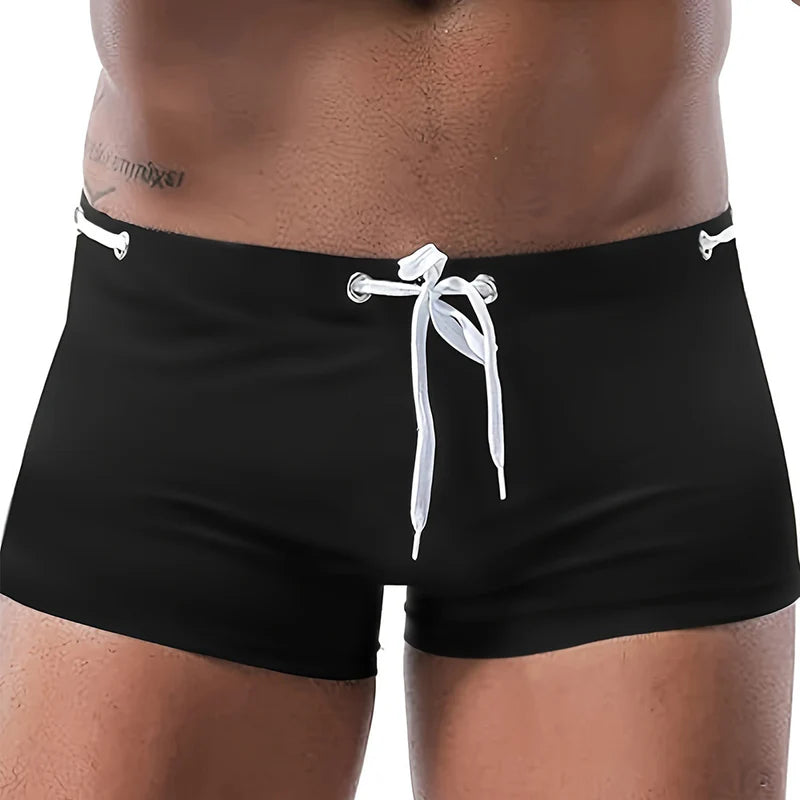 Sevo | Bañador Boxer Minimalista y Elegante