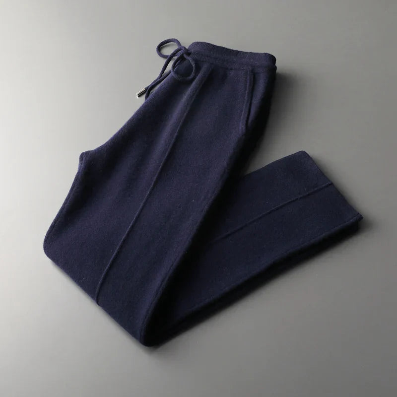 Evan Cole | Pantalones de cachemir