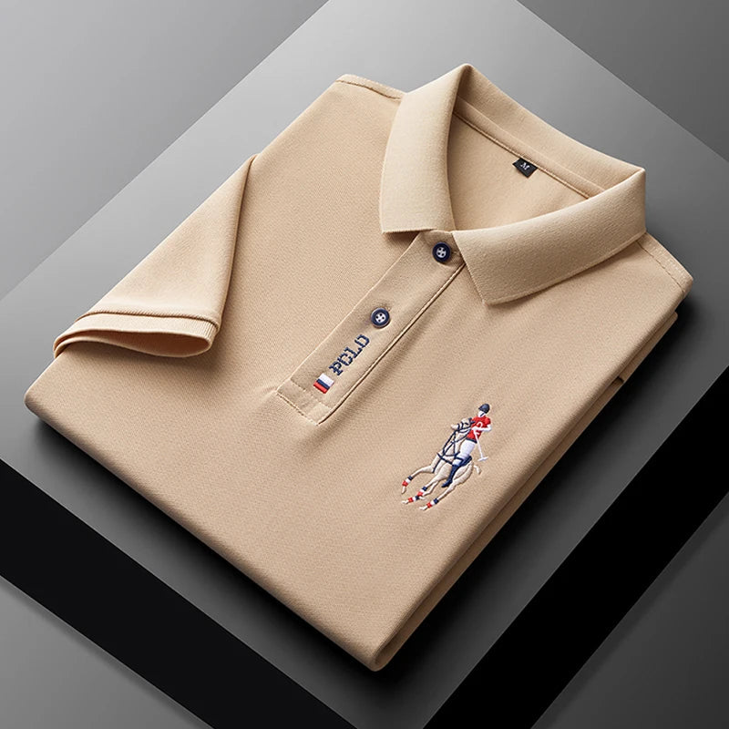 Luis | Polo Clásico de Hombre