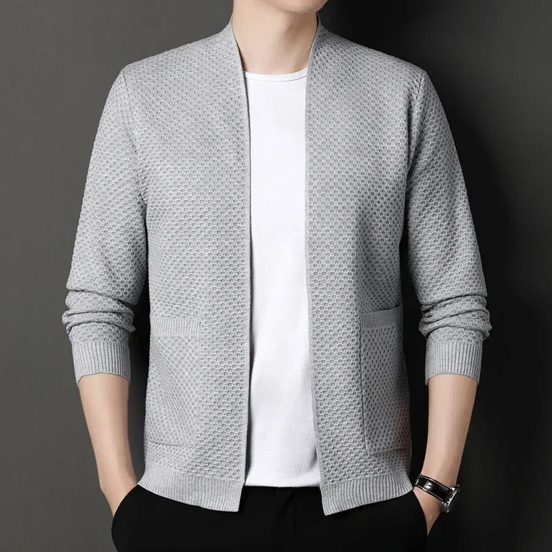 David Sinclair | Blazer de jacquard