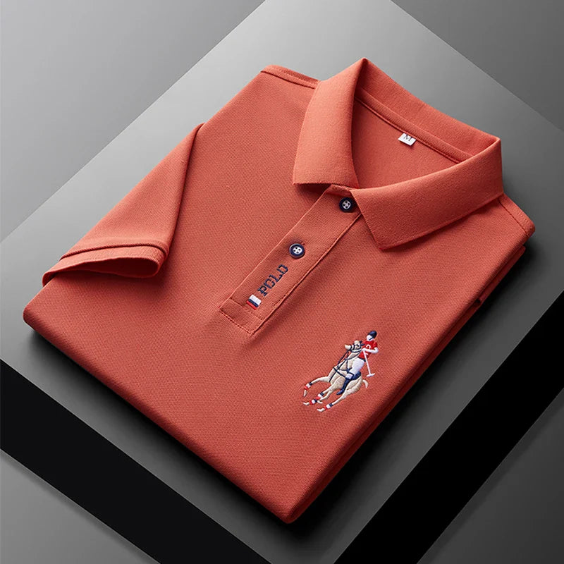 Luis | Polo Clásico de Hombre