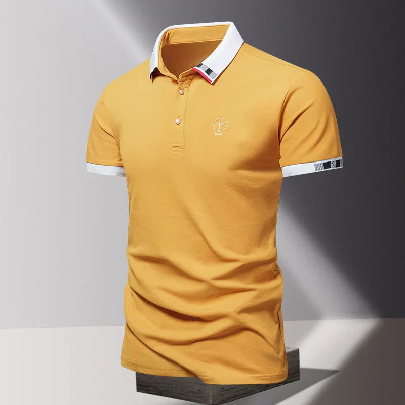 Thom™ | Polo Casual de Verano