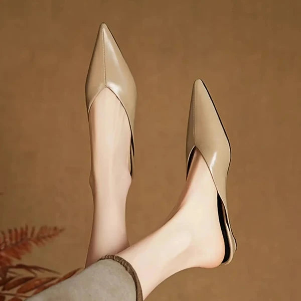 Brunae | Mules de Punta Afinada