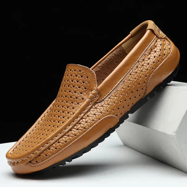 Pierre | Mocasines Elegantes para Hombre
