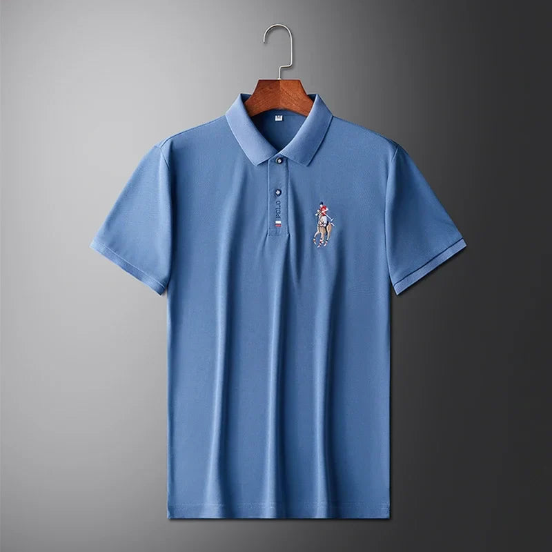 Luis | Polo Clásico de Hombre