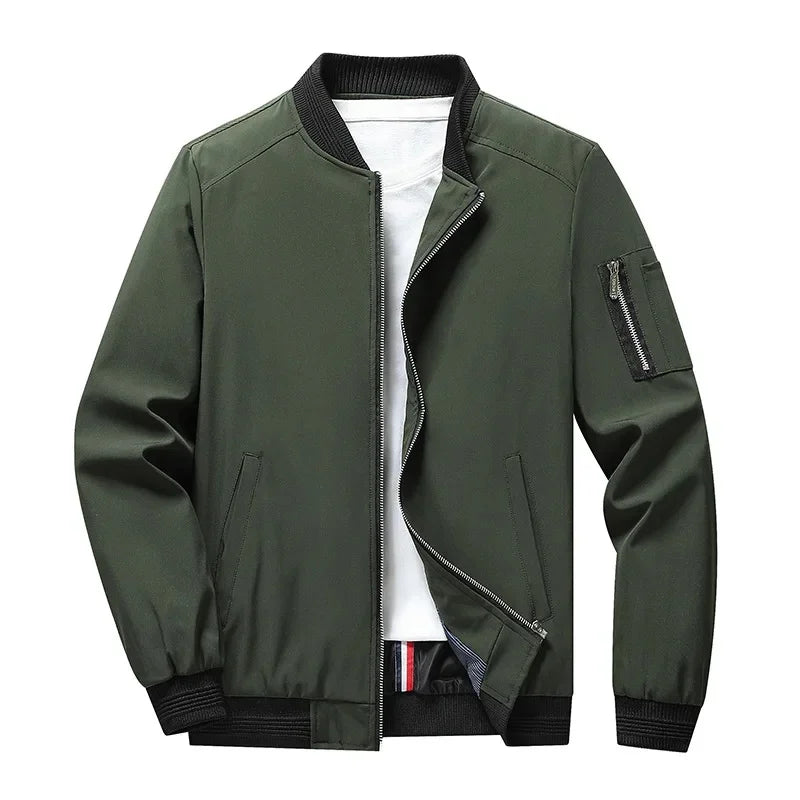 Brooks | Chaqueta Ligera de Verano para Hombre